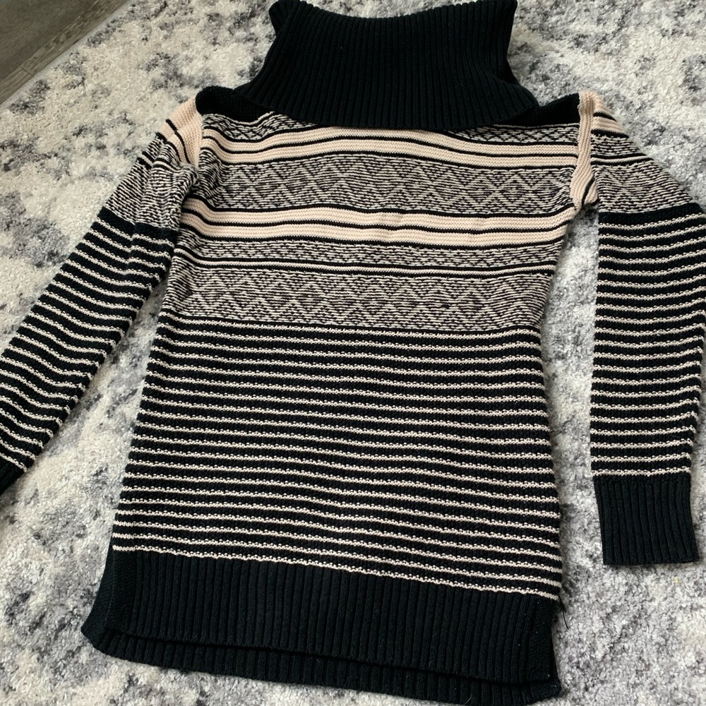 Maurice’s Cowl Neck Sweater